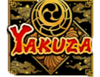 - สัญลักษณ์ ตัวอักษรอังกฤษยากูซ่า ของสล็อต Yakuza