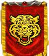 - สัญลักษณ์ ไวด์ สล็อต Five Tiger Generals