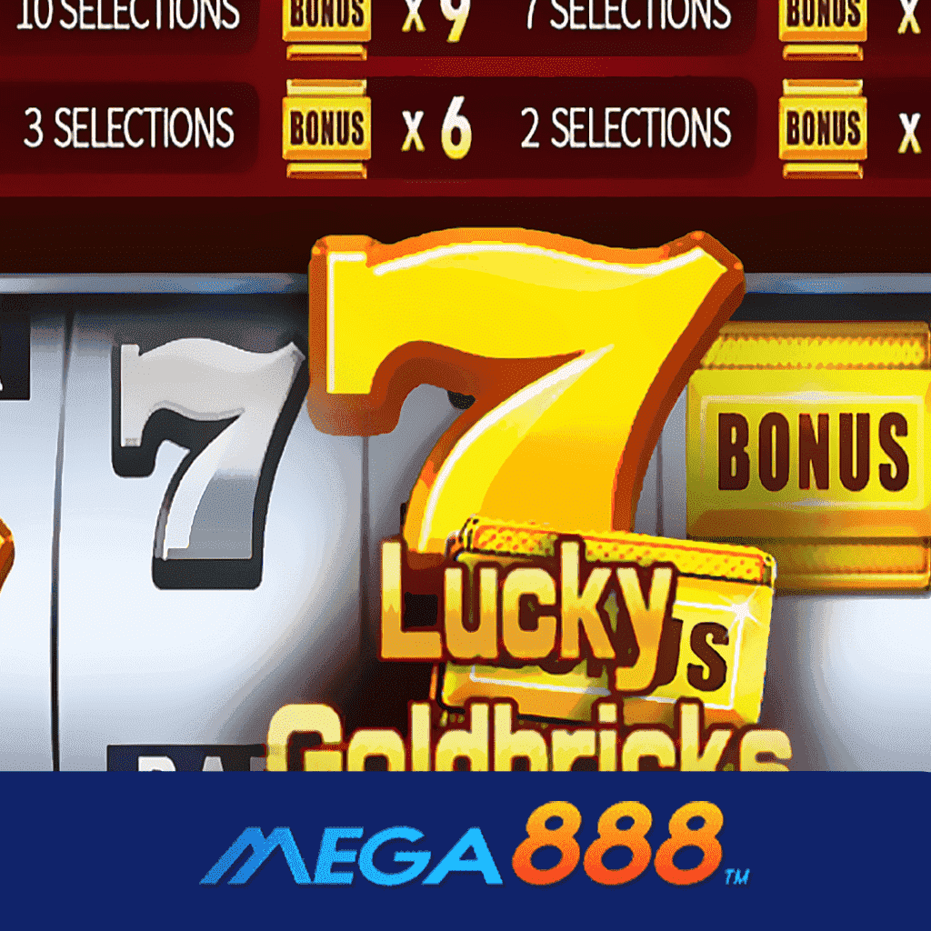 รีวิวเกม Lucky Goldbricks จิลลิ แหล่งวางเดิมพันยอดนิยมอันดับ 1 มาพร้อมเกมแบรนด์ชั้นนำระดับโลกมากมาย