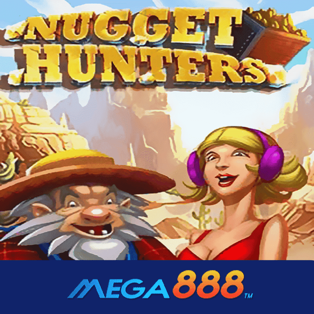 รีวิวเกม Nugget Hunter โจ๊กเกอร์ Gaming ความสุข ที่ส่งตรงมาจากต่างประเทศ ล้วนแต่เป็นการให้บริการเกมสุดโปร่งใส