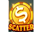 - สัญลักษณ์รูป Scatter Symbol สล็อต Super Ace