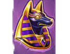 - สัญลักษณ์ เทพไอซิส ของสล็อต Pharaoh Treasure