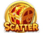 - สัญลักษณ์รูป Scatter Symbol ของสล็อต Jin Sung