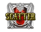 - สัญลักษณ์รูป Scatter Symbol สล็อต Vampire Hunter