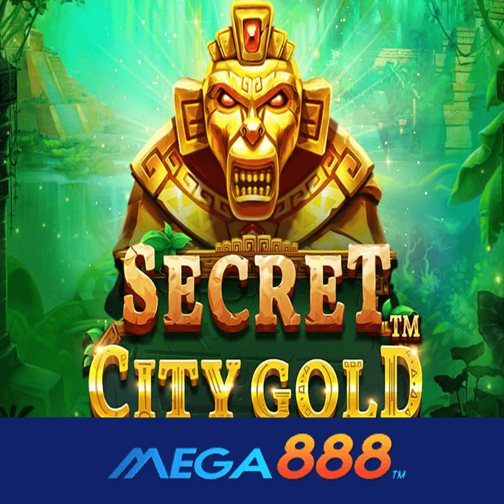 รีวิวเกม Secret City Gold สล็อต Pragmatic Play การโดดเด่นของบริการเกมเหนือระดับ
