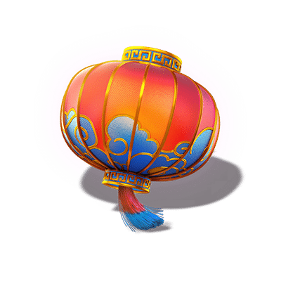 fortune dragon h4 lantern
