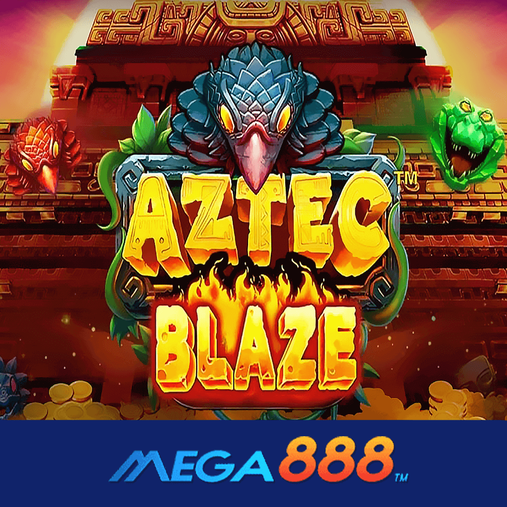 รีวิวเกม Aztec Blaze สล็อต Pragmatic Play บริการเกมออนไลน์ยอดนิยม ไม่เป็นรองใคร