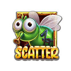 Scatter Frogs Bugs ทดลองเล่นสล็อต ค่าย Pragmatic Play เกมใหม่2023 ล่าสุด