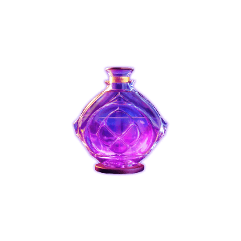 mystic potions h3 purple