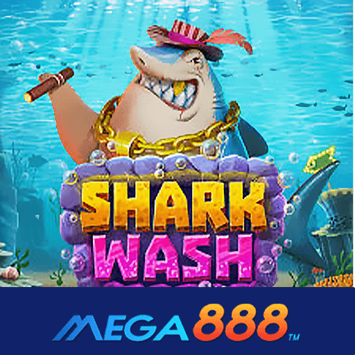 รีวิวเกม Shark Wash เกมอัตราจ่ายสูง