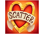 สัญลักษณ์รูป Scatter Symbol ของเกม Alice In Adventureland