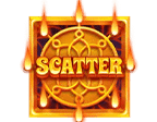 สัญลักษณ์รูป Scatter Symbol ของเกม Ignite The Night