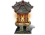 สัญลักษณ์โคมไฟ ของเกม Shinobi Spirit